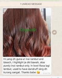 Without the weight release cleanse and regimen i don't know how i would had release this weight. Inai Rambut Halal Inaihalal Twitter