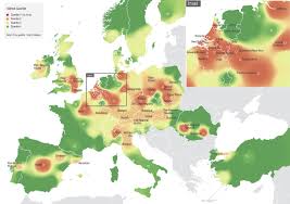 With interactive czech republic map, view regional highways maps, road situations, transportation, lodging guide, geographical map, physical maps and more information. Europe S Most Desirable Logistics Locations Prologis