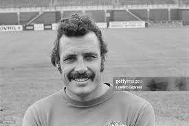 British soccer player Gordon Parr of Bristol City FC, UK, 31st August...  News Photo