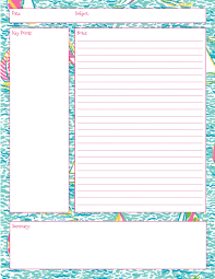 Stay Fabulous Lilly Note Taking Printables School Organization School Diy Diy School Supplies