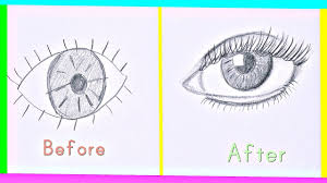 How To Draw For Beginners Do S Dont S How To Draw Easy Step By Step Eyes Hair Mouth Nose Youtube Drawing For Beginners Easy Drawings Eye Drawing