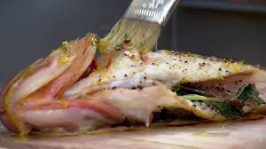 See more ideas about steven raichlen, grilling recipes, grilling. Project Smoke Salt Slab Grilled Rockfish Made On Memphis Wood Fire Grill Youtube