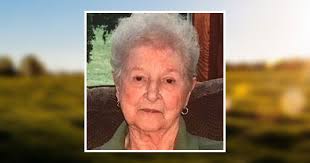 Pearl M. Wobbema Obituary September 20, 2018