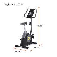 , based on 189 reviews. Proform Cycle Trainer 300 Ci Upright Exercise Bike Compatible With Ifit Personal Training Walmart Com Walmart Com