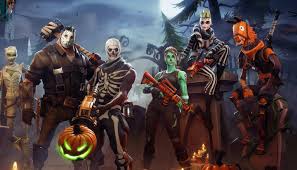 There's also the possibility of some encrypted skins that have yet to be revealed. Fortnite Is Getting Halloween Decorations All Over The Map
