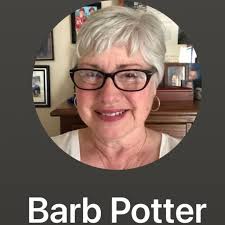 Barbara Potter (@barbaramanuelpotter) • Threads, Say more