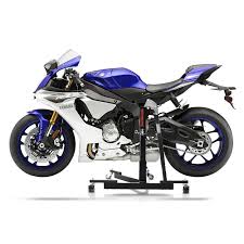 Kennt jemanden im raum leipzig der ein motorrad in matt schwarz lackiert? Constands Power Classic Zentralstander Yamaha Yzf R1 15 19 Schwarz Matt Motorrad Aufbockstander Heber Montagestander Motorrader Ersatzteile Zubehor Auto Motorrad Suenaacampo Com