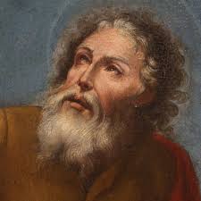 Religious painting from the 17th century, Sacrifice of Isaac