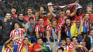 But i can garenty you that they will reach the final and win the europa league. 2009 10 Atletico Kront Historische Saison Uefa Europa League Uefa Com