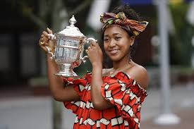 Naomi osaka has withdrawn from the western & southern open final because of a left hamstring injury, handing the title to victoria azarenka. Analysis Naomi Osaka Is Poised To Lead Tennis On Off Court