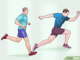 Stay consistent throughout the run, whether at the same speed or interval. How To Get A Runner S High With Pictures Wikihow