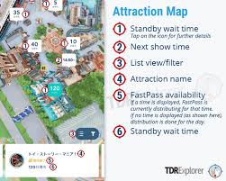 Tokyo disneyland and tokyo disneysea. Official Tokyo Disney Resort App How To Download Tdr Explorer