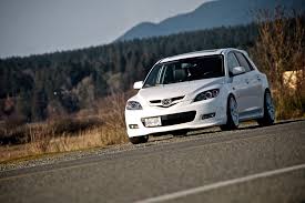 Image result for Rally White 2007 Mazda3
