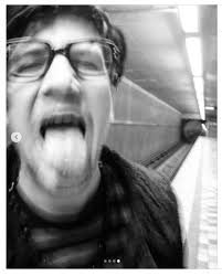 Spooky season and ghost face reference discussion