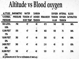 Various Oxygen Systems