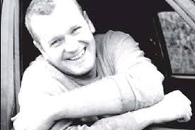 Heartache at sudden death of Alan (38)