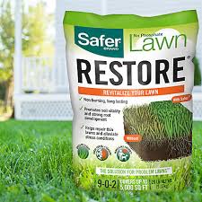 Great savings & free delivery / collection on many items. Lawn Restore Fertilizer Up To 15 000 Sq Ft Saferbrand Com
