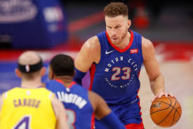 He is a 6′ 10″ tall power forward. Blake Griffin Trade Watch How Tradable Is Every Pistons Player