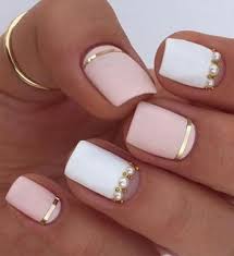 Light pink coffin nails pretty little nails pinterest. 6 Cute Pink Nail Designs You Definitely Need To Try