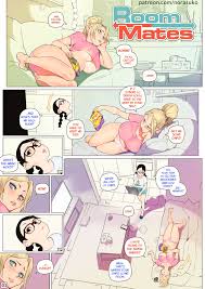 Roommates - Chapter 1 [Norasuko] - Porn Cartoon Comics