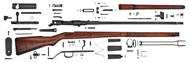 The first model of the arisaka rifle was designed by colonel nariakira arisaka in 1897. Pin On Japanese Arms And Armor