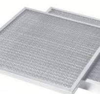 Stainless Steel Air Filter – Industrial HVAC Grease & Mist ...