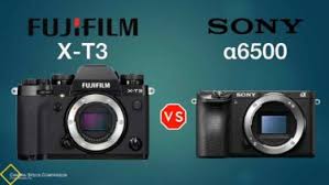 Which Camera Is For You The Side By Side Comparison Chart