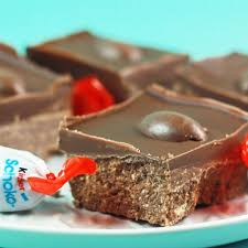 Carres Aux Schoko Bons Par Fast Oche Recette Recette Alimentation Faire Fondre Du Chocolat