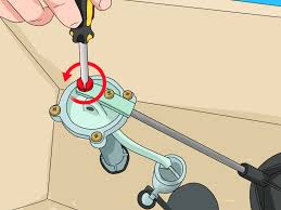 Keckley float and lever valves excel in their construction and performance. How To Replace A Toilet Fill Valve 10 Steps With Pictures