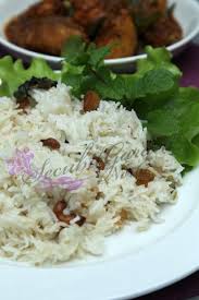 Assalamualaikum Seperti Yg Dijanjikan Semalam Ini La Dia Nasi Berperisa Yg K Nor Gandingkan Dgn Menu Ayam Yg Saaaaaa Pilaf Indian Food Recipes Asian Recipes