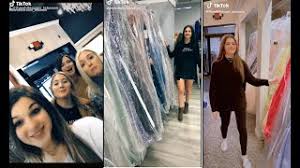 Prom suits for women tiktok. Prom Dress Challenge Tik Tok Edit Youtube