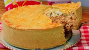 Torta de Frango