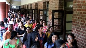 Summarize disk usage of the set of files, recursively for. 10 Types Of Students You Meet During Du Admissions Hindustan Times