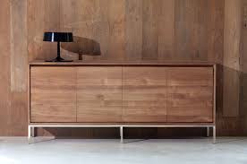 Aparador Essential L Teca Furniture Teak Sideboard Solid Wood Sideboard