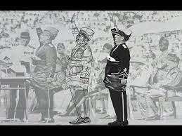 For more information and source, see on this link : Tunku Abdul Rahman Isytihar Kemerdekaan Tanah Melayu 31 Ogos 1957 Adobe Illustrator Youtube