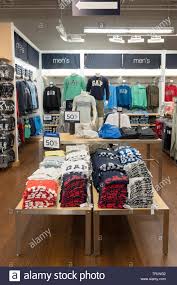 Gap Clothing High Resolution Stock Photography And Images Alamy
