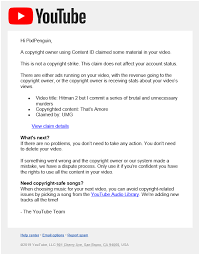 150000 youtubers are already making magic with our music. Dmca Strike Bro Imagine Getting Copyright Striked On Thats Amore By Dean Martin That Came Out 66 Years Ago Youtube
