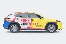 Free Car Mockup Psd Mockup Free Logo Mockup Psd Free Cars