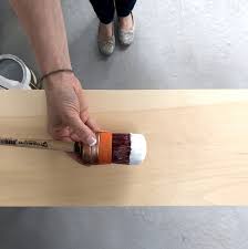 May 31, 2019 · if you don't prop up your cabinets prior to painting, you risk missing edges and corners. How Not To Get Brush Strokes When Painting
