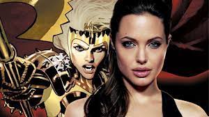 She is a member of the eternals, a race of supe. Angelina Jolie Talks Playing Thena In The Eternals Mcuexchange