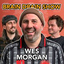 BrainDrain Skateboarding show with Toby Batchelor and Forde  Brookfield“-Podcast