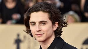 Timothée chalamet 'embarrassed' by kissing photos with. The Untold Truth Of Timothee Chalamet