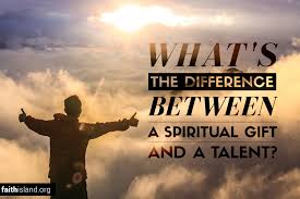 The spiritual gifts tests are in pdf document form. What S The Difference Between A Spiritual Gift And A Talent Faith Island