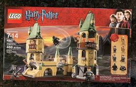 Lego Harry Potter Hogwarts 4867 New Sealed Box Afflink Contains Affiliate Links When You Click On Links To Lego Harry Potter Harry Potter Lego Sets Hogwarts