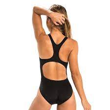 Women S Dolfin Ocean Performance Back Solid One Piece Swimsuit Kohls One Piece One Piece Swimsuit Swimsuits