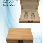 Perfume Wooden Boxes