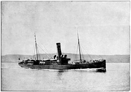 Steam-ships | Project Gutenberg