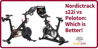 I think you will be fascinated to know they're seats you can buy to replace your current bike seat and say goodbye to pain and discomfort. Nordictrack S22i Vs Peloton Which Indoor Bike Is Better Must Read Cardiozero