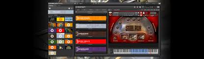 Steelpan Sonokinetic Sample Libraries And Virtual Instruments