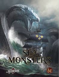 Si te ha gustado el tema de la película, te invitamos a que le eches un ojo al género supervivencia disponible en gnula. Sea Monsters Preview Pdf 5e Legendary Games Pirate Plug Ins 5th Edition Drivethrurpg Com